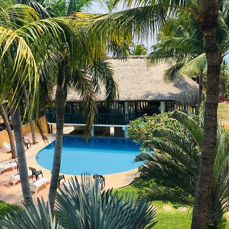 Ocean View Apartment 2 Blocks From Zicatela Strip! Puerto Escondido  Eksteriør bilde