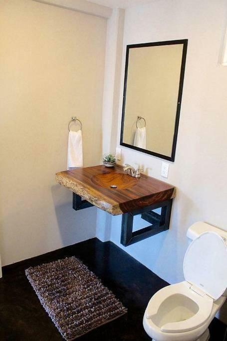 Ocean View Apartment 2 Blocks From Zicatela Strip! Puerto Escondido  Eksteriør bilde