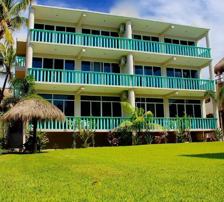 Ocean View Apartment 2 Blocks From Zicatela Strip! Puerto Escondido  Eksteriør bilde